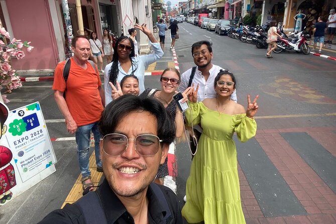 Phuket City Half-Day Guided Tour with Lunch and Pick-up - Phuket City in 5 hours: how this day is designed
