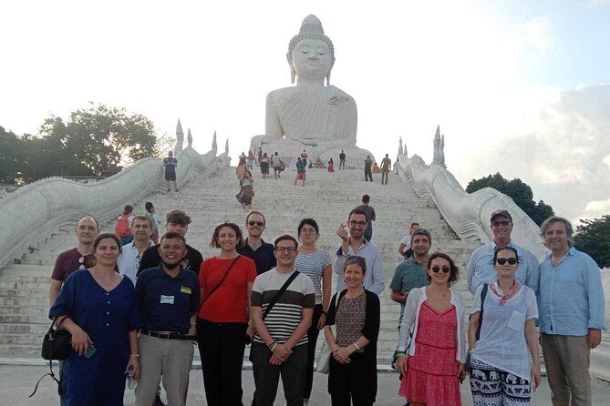 Phuket City Half-Day Guided Tour with Lunch and Pick-up - Wat Chalong (Chaithararam): why this temple is a Phuket anchor