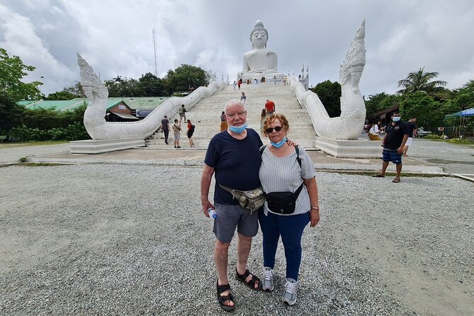 Phuket City Half-Day Guided Tour with Lunch and Pick-up - Phuket Town free time: the unhurried part of the day