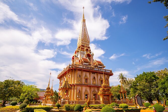 Phuket City Half-Day Guided Tour with Lunch and Pick-up - What the group size and timing really mean for you