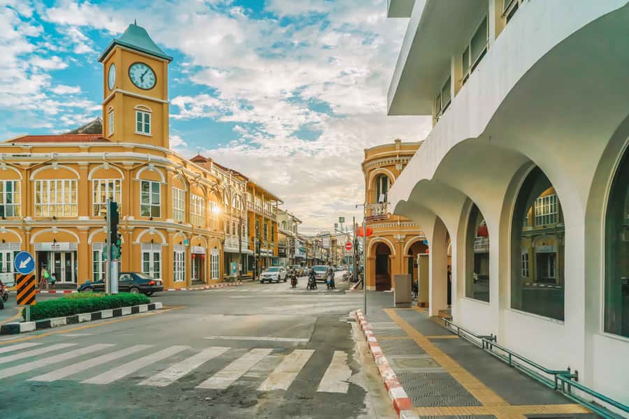 Phuket: City Highlights and Hidden Gems Instagram Tour - Promthep Cape: the best use of that “one-hour viewpoint” slot