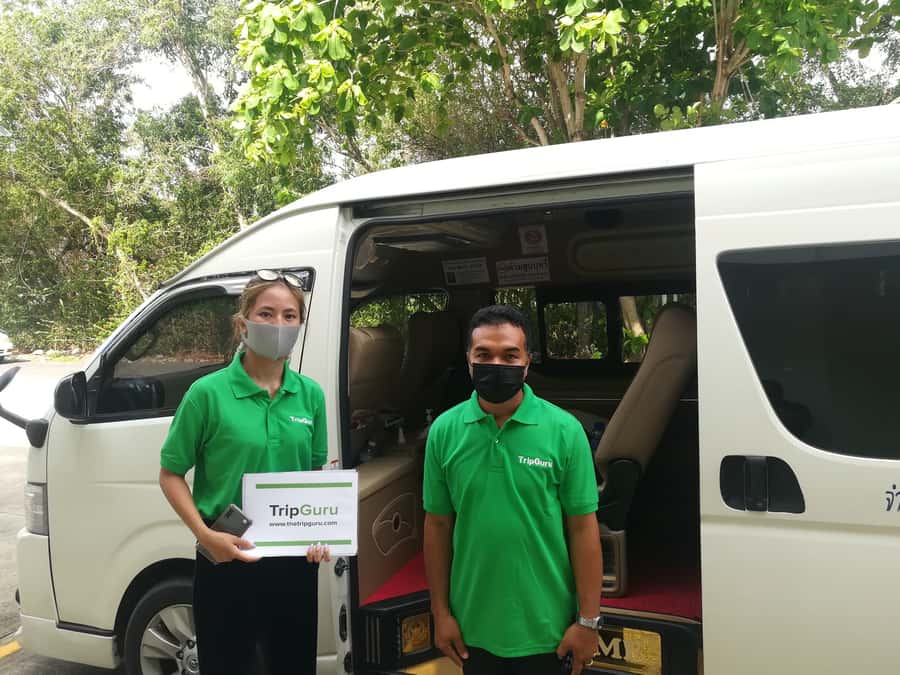 Phuket: City Highlights and Hidden Gems Instagram Tour - Transport and timing: pickup across Phuket, drop-off by neighborhood