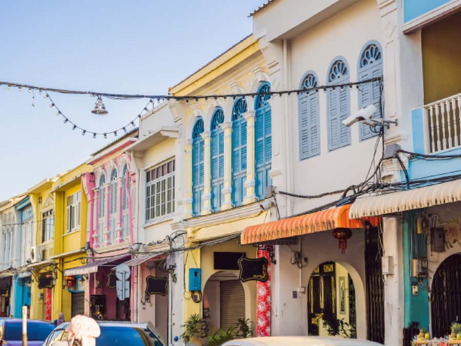 Phuket: City Highlights and Hidden Gems Instagram Tour - Who should book this tour (and who might skip it)
