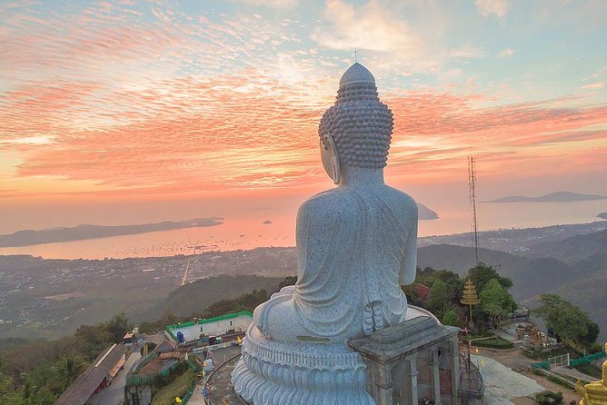 Phuket City Sights : Big Buddha, Wat Chalong & Scenic Viewpoints - Phuket City Half-Day: who this small-group route is for