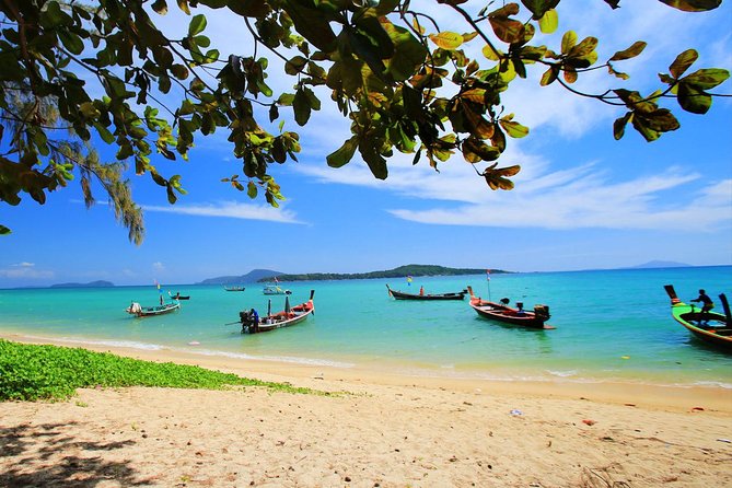 Phuket City Sights : Big Buddha, Wat Chalong & Scenic Viewpoints - Big Buddha on Nakkerd Hills: what to expect right now