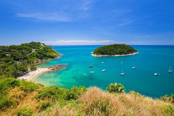 Phuket City Sights : Big Buddha, Wat Chalong & Scenic Viewpoints - Wat Chalong: the temple stop that gives the tour its heart
