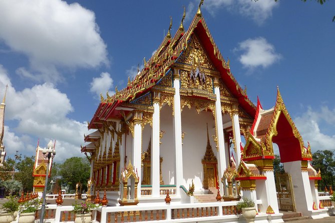 Phuket City Sights : Big Buddha, Wat Chalong & Scenic Viewpoints - Price, hotel pickup, and timing: the real value check