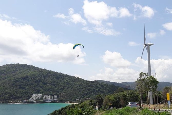 Phuket City Tour - Promthep Cape: The Most Photographed Stop on the Southern Route