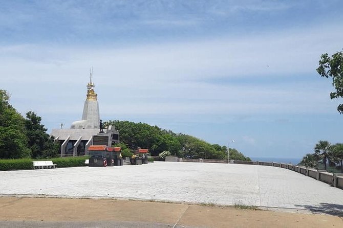 Phuket City Tour - Big Buddha (Possible Swap) and Wat Chalong: Spiritual Stops with Real Purpose