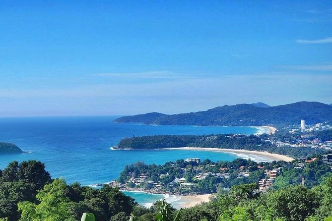 Phuket City Tour - Old Phuket Town and Khao Rang Hill: Where the Island Feels Local