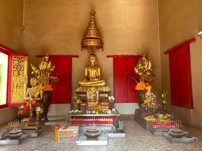 Phuket:City Tour,Big Buddha, Forest Safari Tiger Park Canopy - Logistics that affect your comfort: pickup, van time, and heat