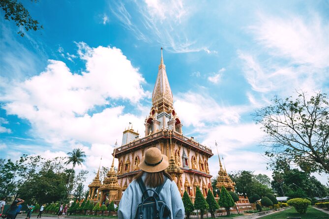 Phuket City Tour & Elephant Sanctuary – Town, Temple, Food & View - The real pacing: 6 hours with heat, roads, and short stops