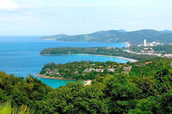 Phuket City Tour: Karon View, Big Buddha & Wat Chalong (SHA Plus) - Pickup, meeting point, and how to avoid timing stress