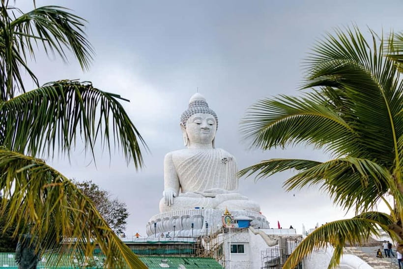 Phuket City Tour & Scenic Viewpoints / Night Market - Phuket City Tour: a smart way to see Phuket beyond the beaches