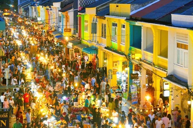 Phuket City Tour Sightseeing and Night Market Everyday - Key things to plan around