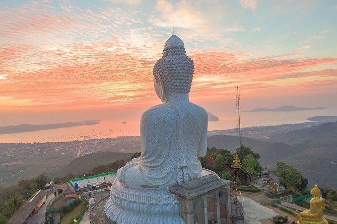 Phuket City Tour: Wat Chalong, Big Buddha and Landmark - Key Points That Matter Before You Go