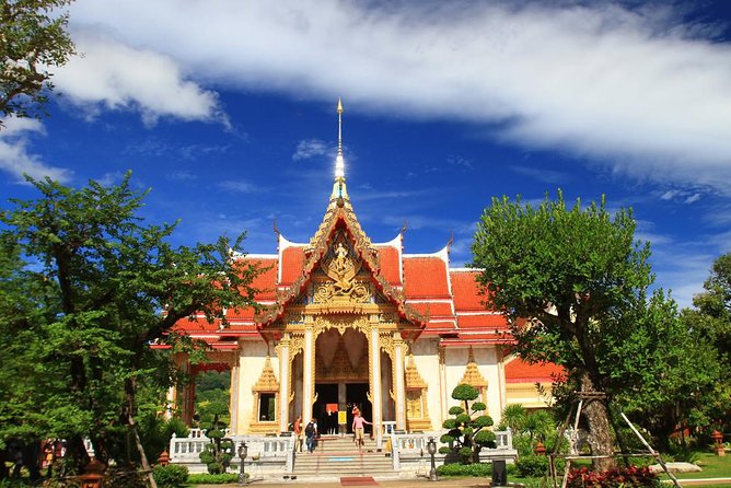 Phuket City Tour: Wat Chalong, Big Buddha and Landmark - Karon Viewpoint: Three Beaches in One Quick Photo Stop