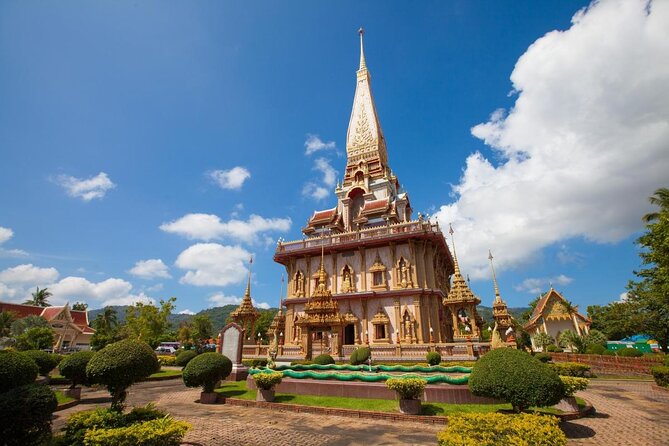 Phuket City Tour with Big Buddha, Wat Chalong & Scenic Viewpoints - Key Points Worth Knowing Before You Go