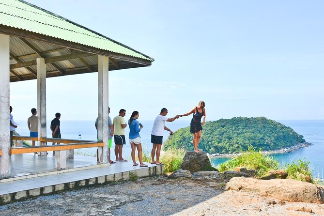 Phuket City Tour with Big Buddha, Wat Chalong & Scenic Viewpoints - Old Phuket Town Drive: Sino-Portuguese Architecture Without the Planning Headache