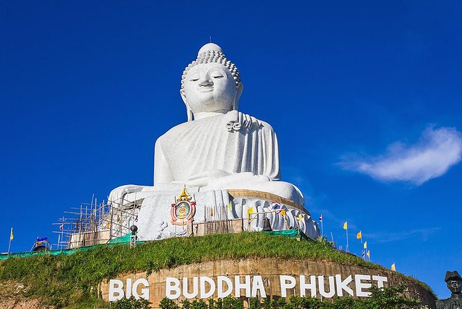 Phuket City Tour with Big Buddha, Wat Chalong & Scenic Viewpoints - Wat Chalong Temple: The Stop With Real Spiritual Weight