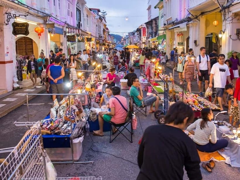 Phuket City Tour with Night Market Visit & Elephant Feeding - Key Things I’d Zoom In On