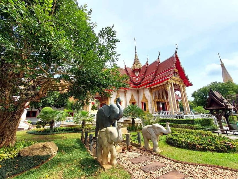 Phuket City Tour with Night Market Visit & Elephant Feeding - Why This 6-Hour Phuket Mix Feels Like Good Value