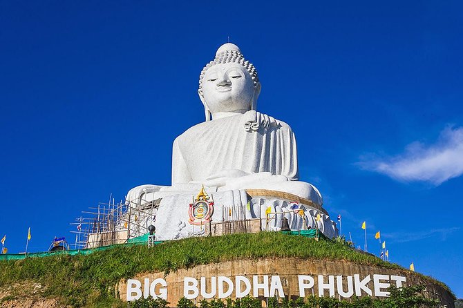 Phuket City Tour with Wat Chalong, Big Buddha & Famous Viewpoints - Key things I’d plan around