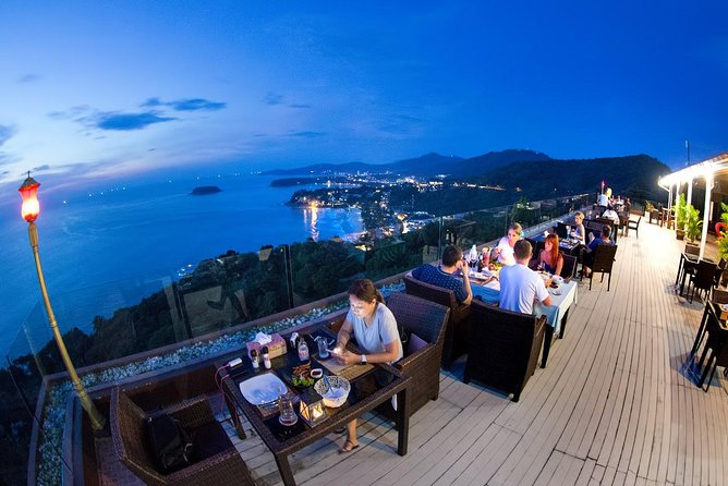 Phuket City Tour with Wat Chalong, Big Buddha & Famous Viewpoints - The beach-road drive: seeing Patong to Rawai in one breath