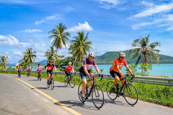 Phuket Coast to Coast Cycling Tour | Half Day Tour - Key Points You’ll Care About