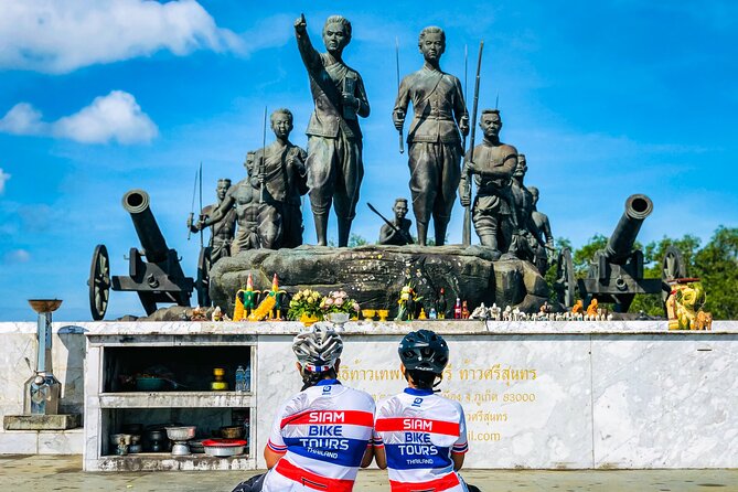 Phuket Coast to Coast Cycling Tour | Half Day Tour - The Ride: 50 km Across Rural Roads and Coast Views