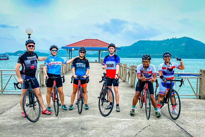 Phuket Coast to Coast Cycling Tour | Half Day Tour - Road Bike vs E-Bike: Choose the Right Ride for Your Comfort