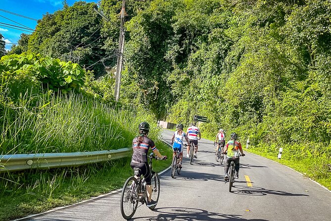 Phuket Coast To Coast E-Bike Tour - Coffee Break by the Sea: A Reset That Feels Worth It