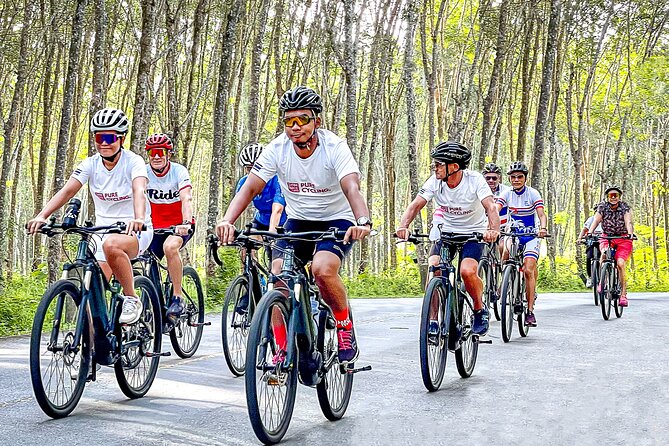 Phuket Coast To Coast E-Bike Tour - Guides and Small Groups: Why Up to 10 People Matters