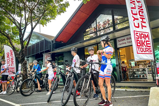 Phuket Coast To Coast E-Bike Tour - E-Bike Reality Check: Easy Effort, Still Ride Smart