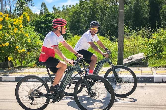 Phuket Coast To Coast E-Bike Tour - Meeting at Lagoon Rd: Quick Setup, Real Comfort