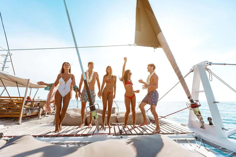 Phuket: Coral and Racha Islands Hype Luxury Catamaran - Should you book the Hype Boat Coral and Racha Islands day?