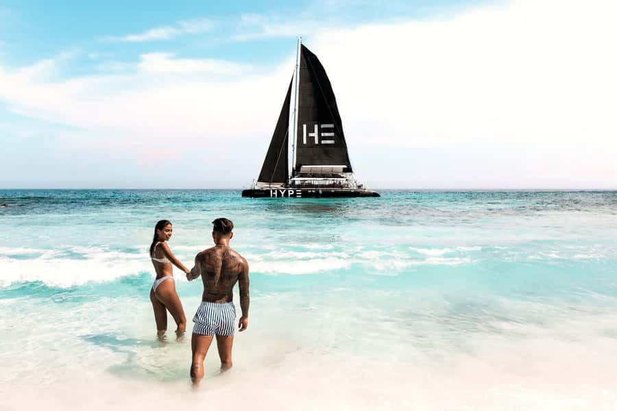 Phuket: Coral and Racha Islands Hype Luxury Catamaran - Phuket Transfers and Boarding: what to expect on pickup day