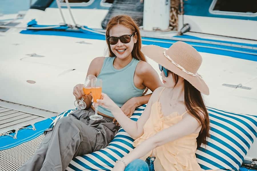 Phuket: Coral and Racha lslands Catamaran Tour with Lunch - Key Things You’ll Notice On This Catamaran Day
