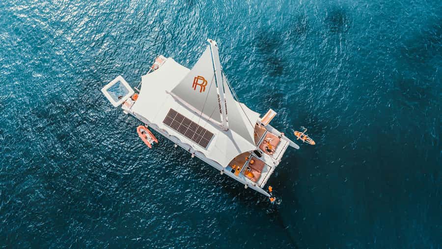 Phuket: Coral and Racha lslands Catamaran Tour with Lunch - Why Aeolos’ 22-Person Size Makes Phuket Feel Less Crowded