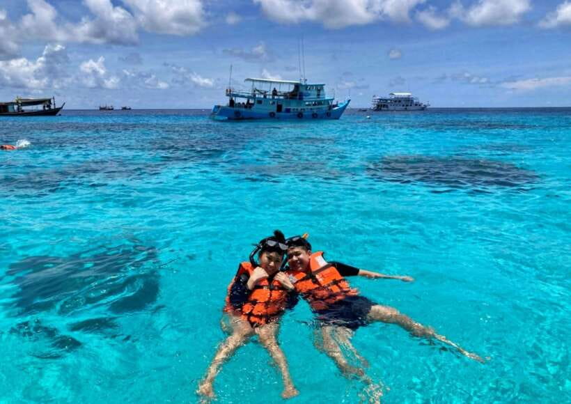 Phuket: Coral Island Catamaran Cruise with Sunset Dinner - Timing, Crowds, and Snorkeling Conditions: The Stuff to Plan Around