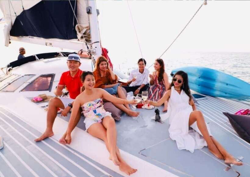 Phuket: Coral Island Catamaran Cruise with Sunset Dinner - Who Should Book This Cruise (and Who Should Skip It)