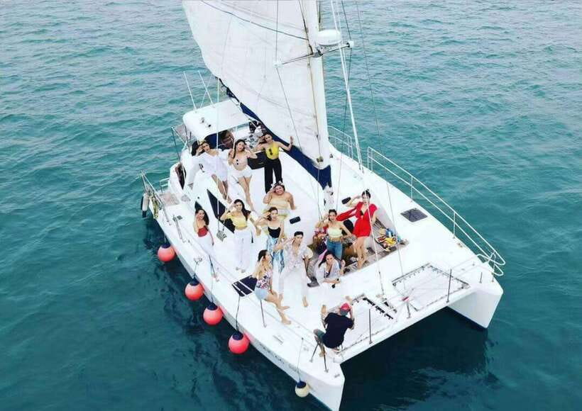 Phuket: Coral Island Catamaran Cruise with Sunset Dinner - Should You Book This Phuket Coral Island Catamaran Sunset Dinner?
