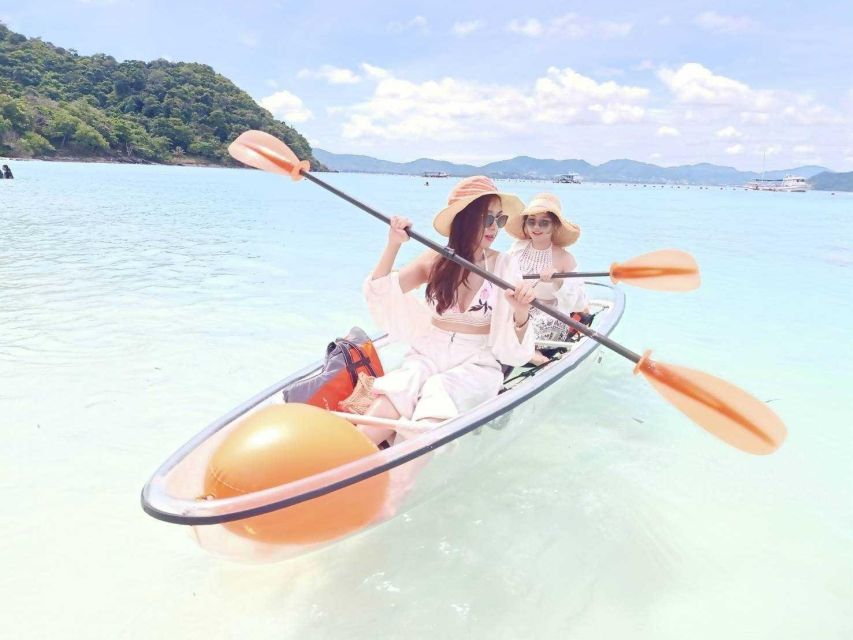 Phuket: Coral Island Day Tour by Speedboat - Who this tour is best for (and who should skip it)