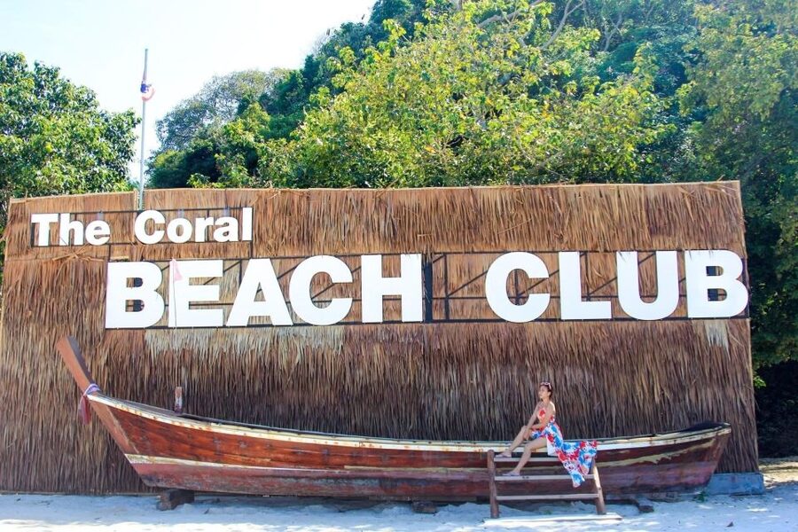 Phuket: Coral Island Day Tour by Speedboat - Coral Island time: beaches, swimming, and real downtime