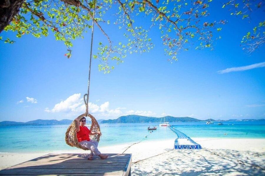 Phuket: Coral Island Day Tour by Speedboat - Snorkeling gear, guide support, and how to make it enjoyable