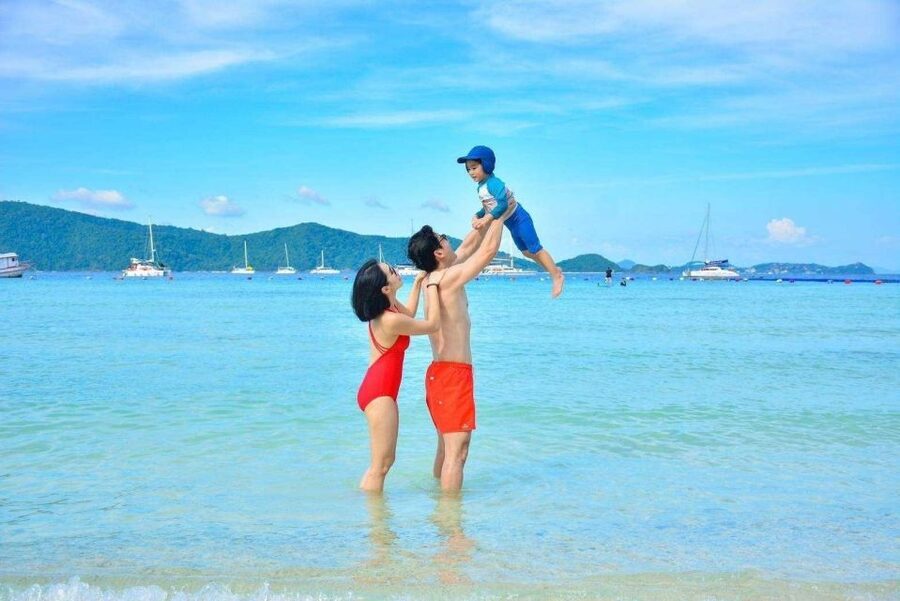 Phuket: Coral Island Half-Day Tour by Speedboat - Organization and comfort: what the ride schedule does well