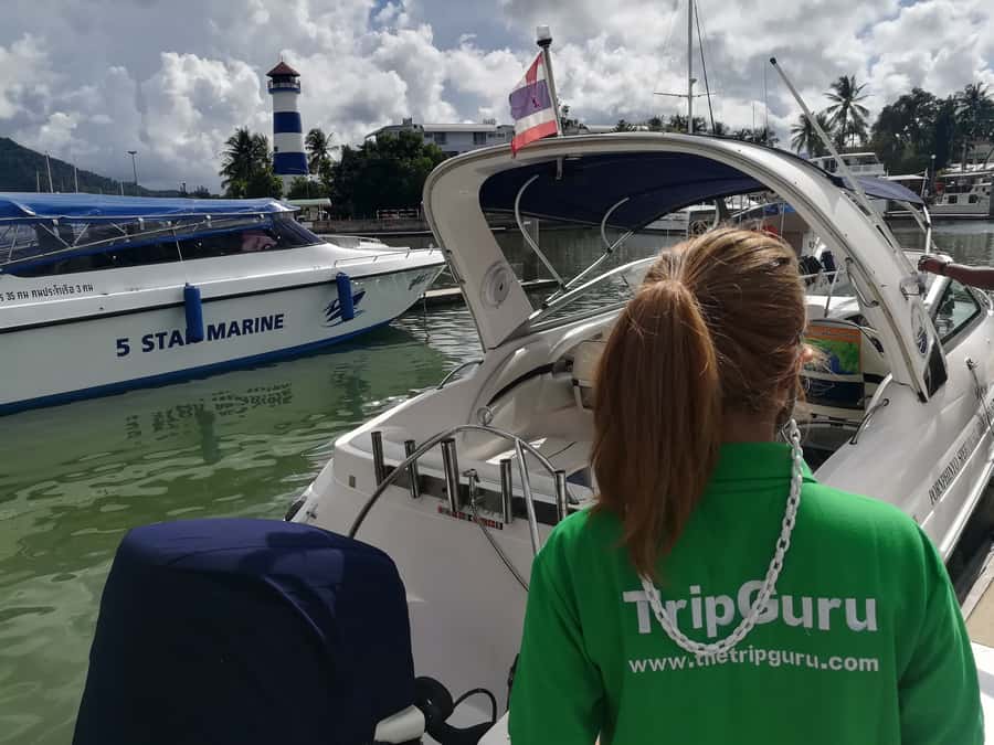 Phuket: Coral Island Longtail Boat Cruise with Snorkeling - Getting picked up: Phuket areas covered and how to avoid confusion