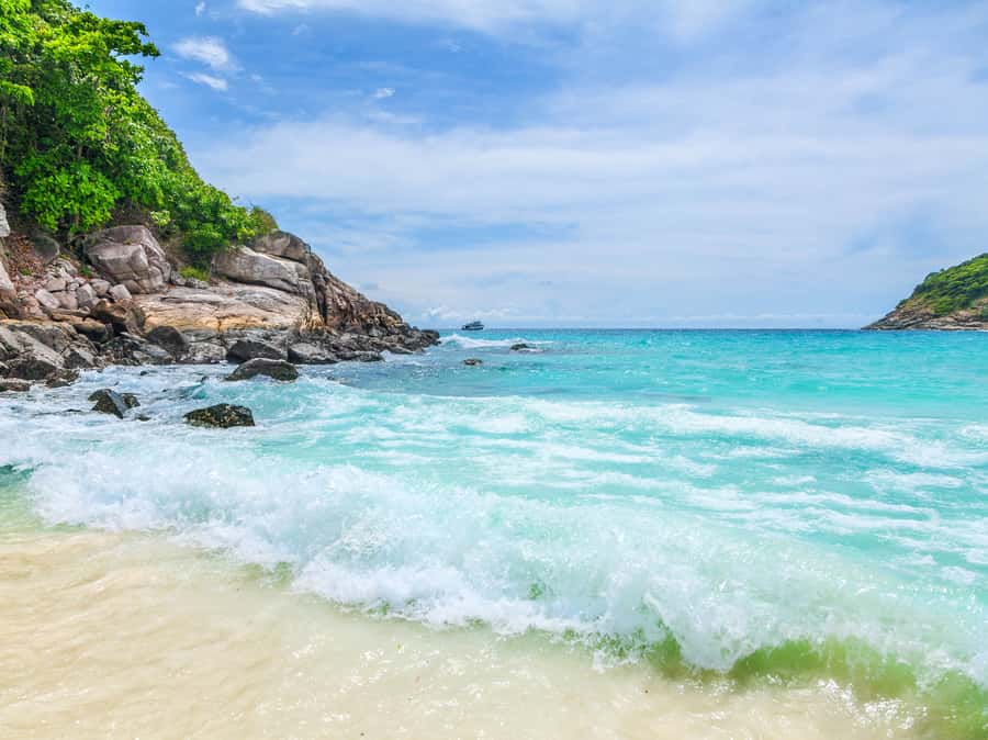 Phuket: Coral Island Longtail Boat Cruise with Snorkeling - The longtail boat ride from Rawai Beach: classic Thai travel, short and sweet