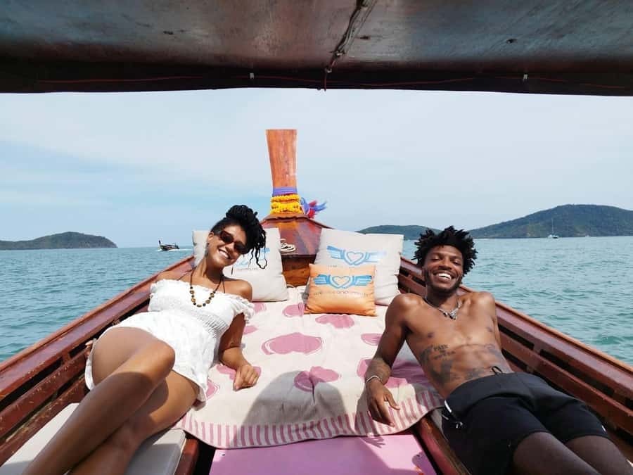 Phuket: Coral Island Luxury Long Tail Boat Half-Day Tour - Food and Small Comforts That Raise the Value