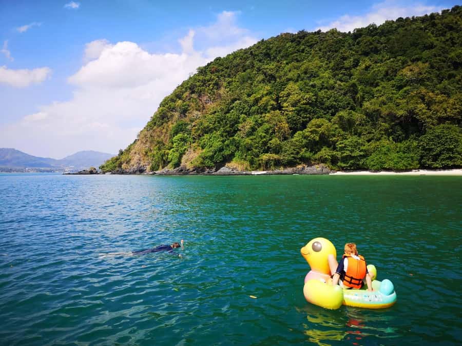 Phuket: Coral Island Luxury Long Tail Boat Half-Day Tour - Price and What You’re Really Paying For